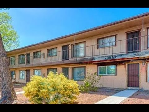 Charming 2-Bedroom First-Floor Corner Condo | Central Las Vegas property video
