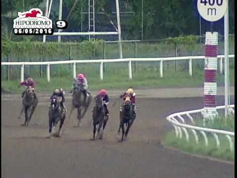 9NA CARRERA DEL DOMINGO 5 DE JUNIO DE 2016 HPR