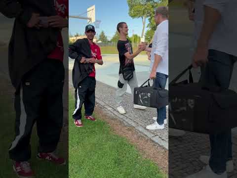 WPADŁEM DO DALTONA - DREZDENKO