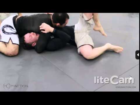 Marcelo Garcia - North South Choke