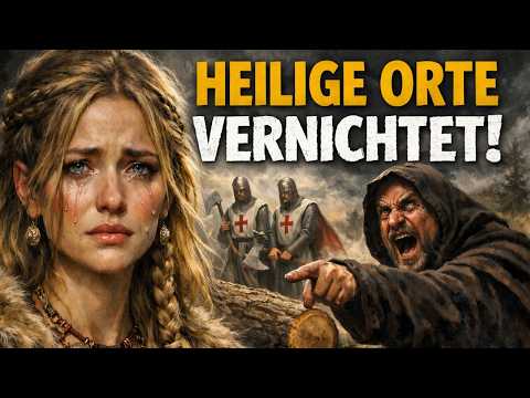 Die heiligen Haine der Germanen – von der Kirche zerstört!