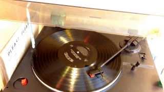 James Brown Just Won&#39;t Do Right KING 610 Original 1958 Pressing R&amp;B