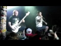 Through the eyes of the dead "Force fed trauma" live @Texas independence fest