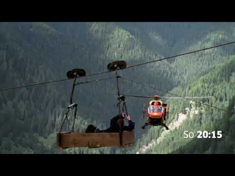 Medicopter 117 trailer So 31.12 rtl plus