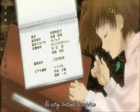 Shion no Ou My dear friend Thelma Aoyama