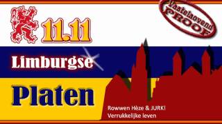 Rowwen Heze / JURK! - Verrukkelijke Leven