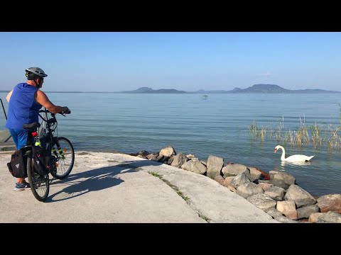 Csodahelyek a Balaton partján - A legbájosabb szabadstrand a déli-parton - Balatonmáriafürdő