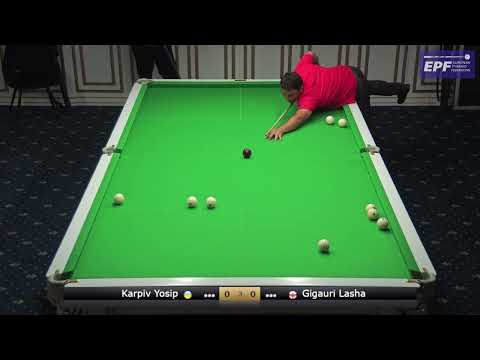 Y. Karpiv VS L. Gigauri