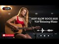 Golden Hour Slow Rock Love Songs 2025 Timeless Romantic Vibes For Deep Feelings