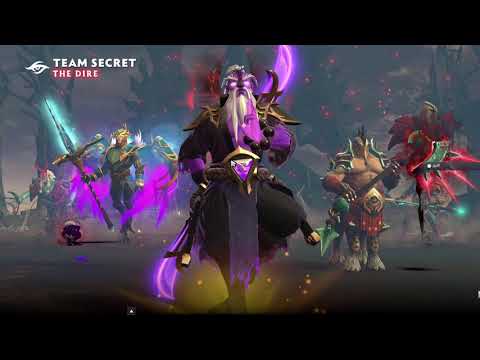 Dota 2 | DPC 2021 - Season 15 | Nigma vs Secret | Game 2 - Full Game