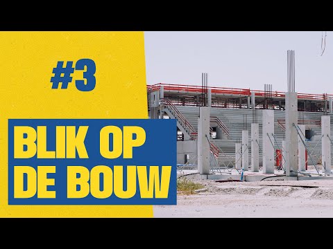Blik op de Bouw (3) 🏗️🚁 | Ook Noord en Oost in opbouw! ⬆️