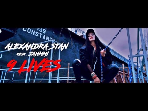 Alexandra Stan- 9 Lives (Official Video Teaser)