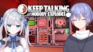 〜 - 【Keep Talking and Nobody Explodes】私たち爆弾解除します【ぶいすぽっ!/花芽すみれ】