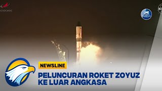 Download lagu Peluncuran Roket Zoyus ke Luar Angkasa mp3