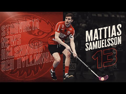 Mattias Samuelsson ”Hur smälter jag det där?”