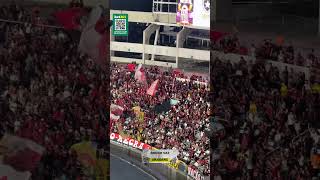 CHORORÔ? TORCIDA DO FLAMENGO PROVOCA O BOTAFOGO!