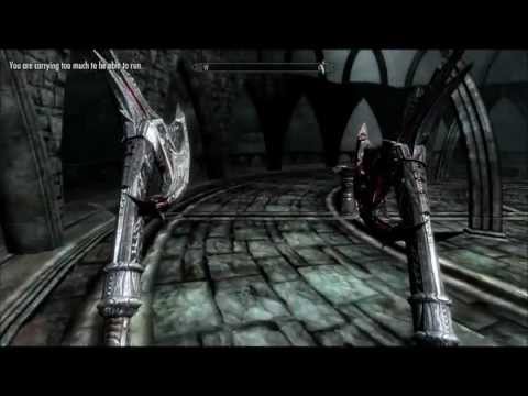 Skyrim: Dawnguard DLC - Dawnguards PC Playthrough - Part 3