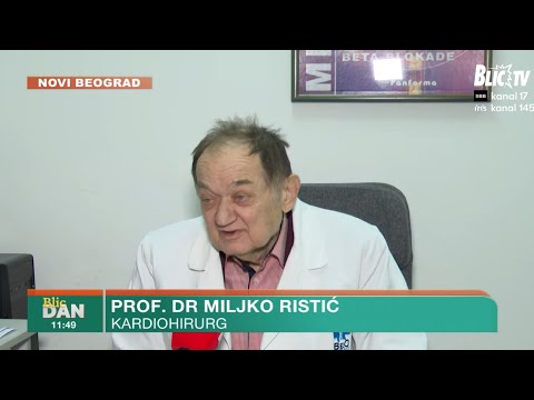"Nije BEZAZLENO" - Dr Miljko Ristić o rizicima skakanja u HLADNU VODU