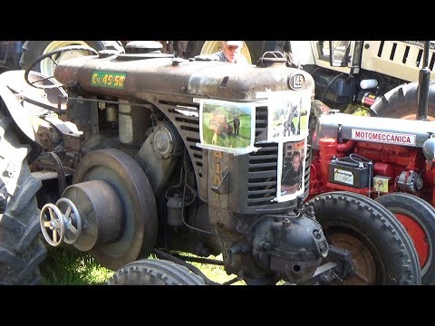 Festa dei trattori 2019 - Groppallo (PC)