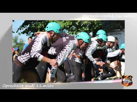 Zakončení MSL 2021   Oprechtice Muži