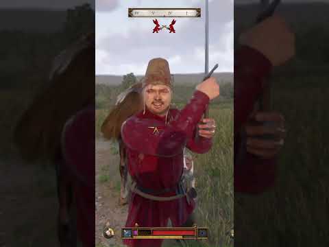 Kcd2 But Henry is bandit  #kingdomcomedeliverance2 #kcd2 #viral #shorts #youtubeshorts  #gaming