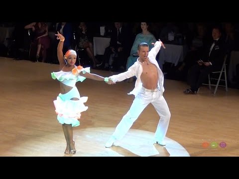 Damir Haluzan - Anna Mashchyts | Duel Des Geants - Showdance | Courbevoie 2015