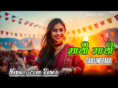 Mathi Mathi Sailunge Ma Dj Remix | Rdm | Nepali Dj | vibes lofi