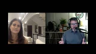 Building networks for suicide survivors: Amy Kartheiser talks about Under the Same Sky (Episode 550)