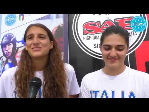 Collegiale Cesenatico 2019 - 5^ parte | Le interviste