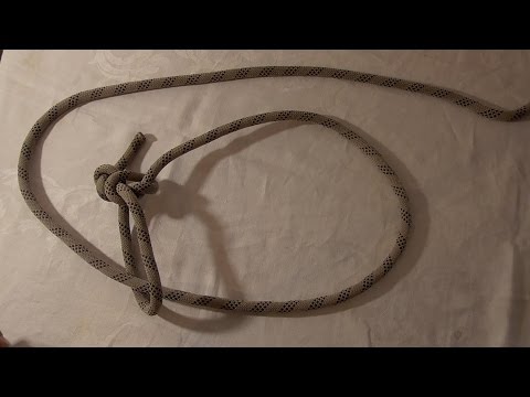 Learn How to Tie A Cowboy's Lasso - WhyKnot