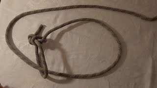 カウボーイの投げ縄の結び方を学ぶ - WhyKnot