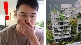 this fish tank caught on FIRE | Fish Tank Review 271