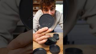 Mason Jar Lid Trick — Full Transcript & Summary