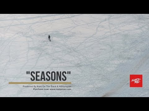 "Seasons" - Hopsin x Jarren Benton Type Beat - Weird Dark Trap Instrumental
