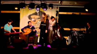 Amos Hoffman Quartet ft. Rechela - Machla