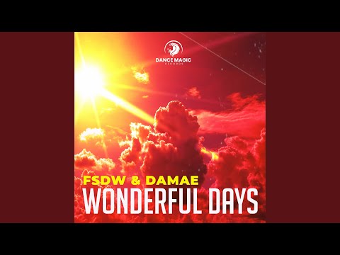 Wonderful Days (Hypertechno Mix)