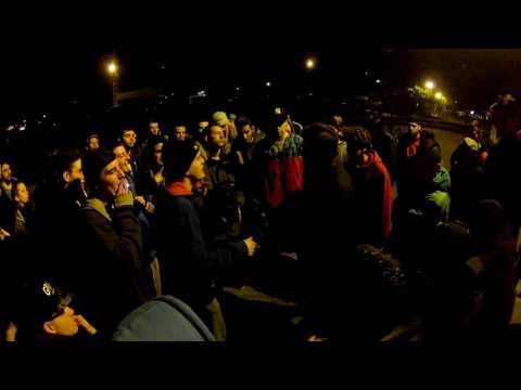 Muller vs Ergo - Dieciseisavos - Regional HH