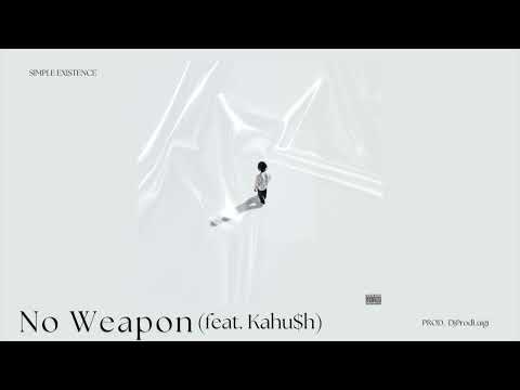 Korb$ - No Weapon (feat. Kahu$h) (Official Audio)