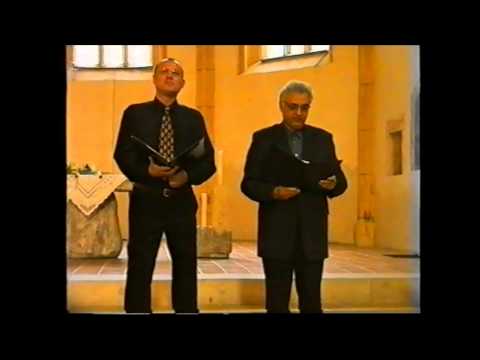 NACE JUNKAR: ŠENTJERNEJSKE VEČERNICE, 2002 - OTO PESTNER, MPZ VLASTE TAVČAR, ŠENTJERNEJ