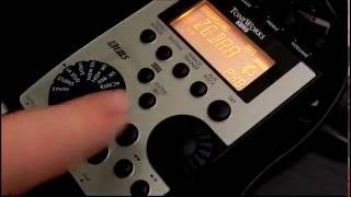 Video thumbnail for Korg PX4D compact multi effects demo / review 100 patches by Gearfacts