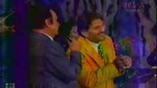 Antonio Aguilar y Martin Urieta Ni un Vaso de Agua parte 9