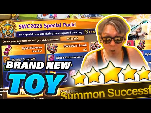 WAY OVERDUE FOR LD NAT 5 COM2US - SUMMONERS WAR