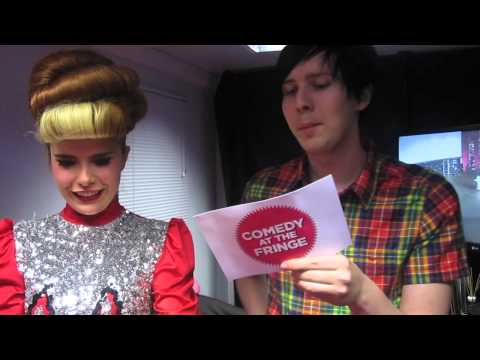 YouTube video