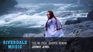 Johnny Jewel - Tell Me (feat. Saoirse Ronan) | Riverdale 1x01 Music [HD]