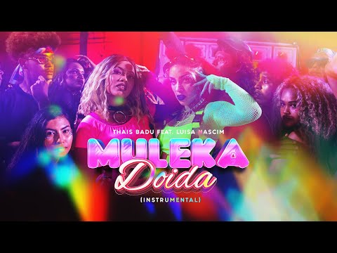 Muleka Doida - Thais Badu (Instrumental) Prod. Dj Meck Beat & Fraelly