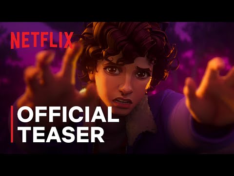 Stranger Things: Tales From ‘85 | Official Teaser | Netflix India