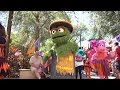 Sesame Street Safari Of Fun At Busch Gardens
