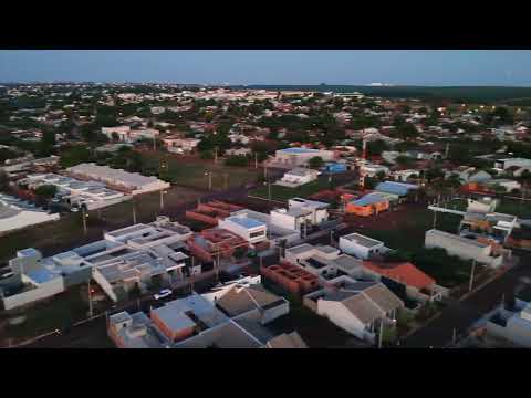 bairro cidade Jardim Paiçandu PR cd amigão  vídeo com drone