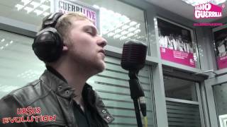 Concert Hot Casandra @ GuerriLIVE Radio Session