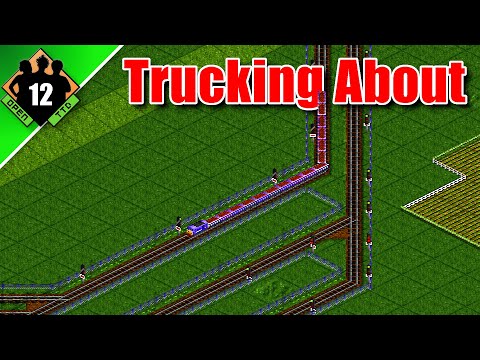 Time For An Audit - OpenTTD Let's Play S12 #14